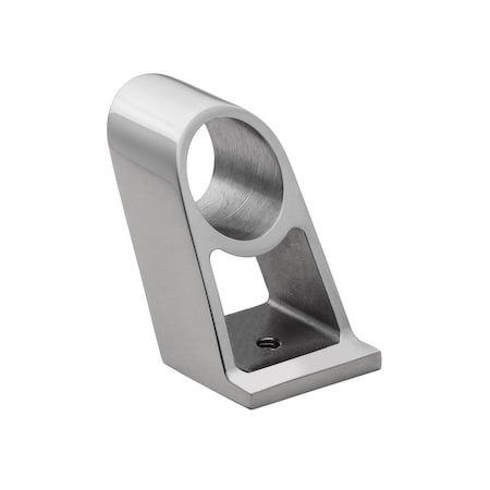 Whitecap Stainless Steel Center Handrail Stanchion 6091C